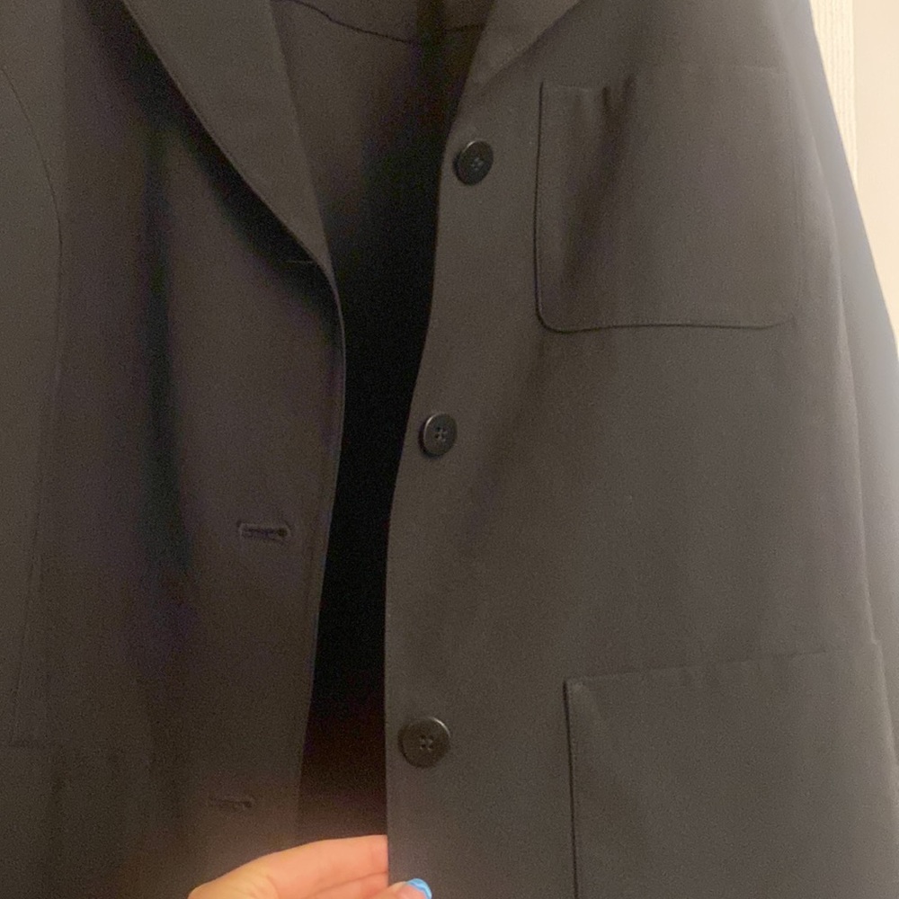 Dkny Button Down Jacket - image 2